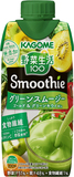 野菜生活100 グリーンスムージー330ml×12個