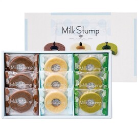 ミルクスタンプアソート９個入