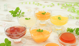 マンゴープリン＆フルーツゼリーギフト（MFR-10）　10個×12箱