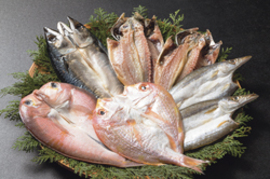 海鮮一汐開きセット（ＫＵ−５０）