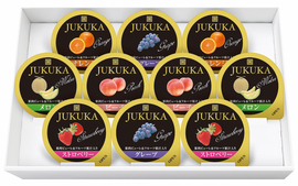 熟果ゼリーギフト（JKR-10）　10個×12箱