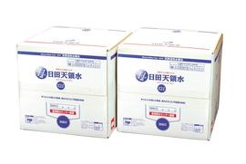 天然活性水素水　日田天領水　１２Ｌ×２個