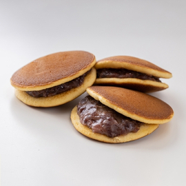 あじがさ１５個入（小倉１０個、白小豆５個）