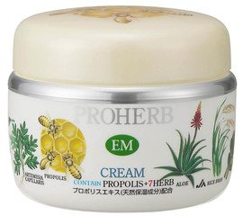 ﾌﾟﾛﾊｰﾌﾞEMクリームII（多目的全身ｹｱｸﾘｰﾑ)