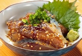 博多名物　ごまさば