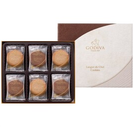 ＧＯＤＩＶＡラングドシャクッキーアソートメント１８枚入　ＧＤＣ−２１１