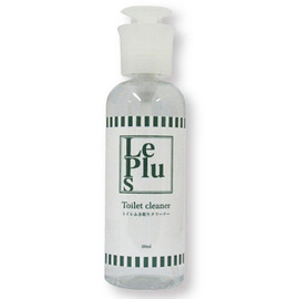 Ｌｅ　Ｐｌｕｓ　トイレ拭き取りクリーナー