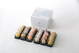 エメラルド(緑柱石)焼売