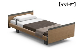 パラマウントベッドセット（INTIME1000 ヨーロピアンスクエア）