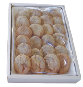 市田柿　家庭用１．２ｋｇ　４００ｇ×３