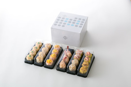 ルビー(紅宝石)焼売