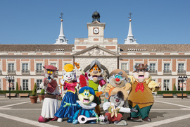 スペイン村感謝デイ