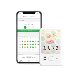 まもりこ（第２世代）