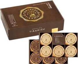 北海道産純生クリームのとろけるティラミス　　ＴＴＭ−３３