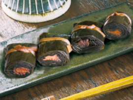 昆布巻　3本