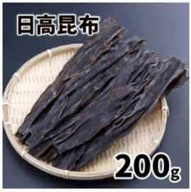 日高昆布