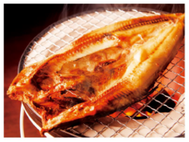 羅臼産真ほっけ　400ｇ