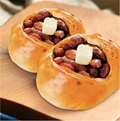 十勝バター金時パン（冷凍）