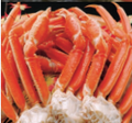 ボイルずわい蟹脚　１ｋｇ　３肩