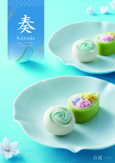 奏フリーチョイスギフト　白波（しらなみ）