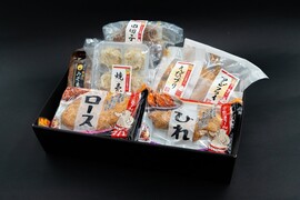 まんぞく矢場とんセット