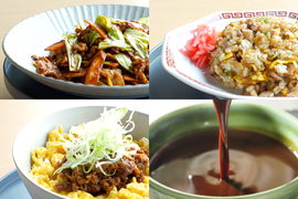 矢場とんアレンジレシピセット