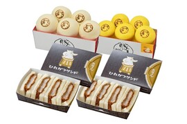 軽食矢場とんセット