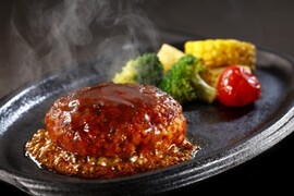 日本ハム　肉汁あふれるデミグラスハンバーグ　６個