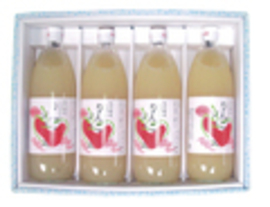 りんごジュース６本入り