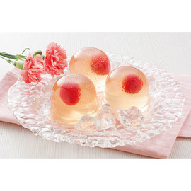 母の日　山形県産さくらんぼのゼリー　１８５１−１８５