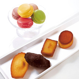 母の日・父の日　マカロンドゥミセック詰合せ