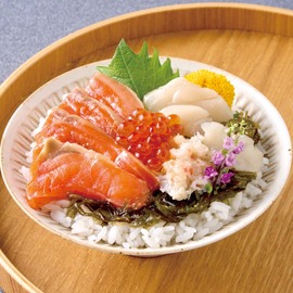 母の日・父の日　北の海鮮丼の具　Ｃ４−１