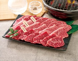 母の日・父の日　宮崎牛焼肉食べ比べ　Ｙ５−４Ｙ