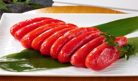 あごだし「一本物たらこ」