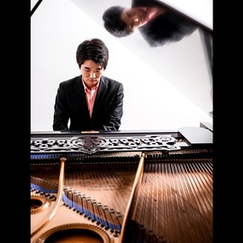 久末　航ピアノ・リサイタル　６／５　Ａ席