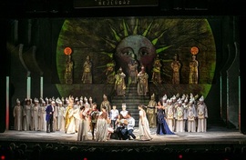 ハンガリー国立歌劇場「魔笛」６／２４（水）