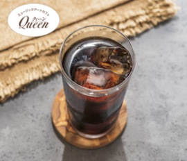 ｃａｆｅ　Ｑｕｅｅｎストレート珈琲