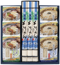 なごやきしめん亭　涼味詰合せＰＥ−５０