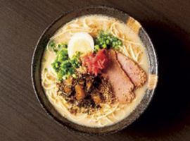 博多とんこつラーメン（具付き８食）