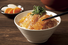 九州産天然真鯛漬け丼の素
