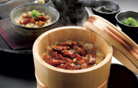 うなぎ割烹「一愼ひつまぶし」