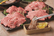 松阪牛　人気の焼肉４種食べ比べセット