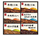 柿安　料亭しぐれ煮詰合せ６種