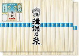 手延素麺揖保乃糸夢双　５０ｇ×３４束　ＭＳ−５０Ｎ