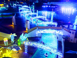 ラグナシア　１日プ−ルパスポート　大人（中学生以上）