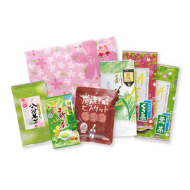 阪本自然農園　新茶お楽しみセット