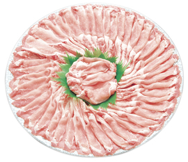 養老山麓豚ロース　しゃぶしゃぶ用　800ｇ