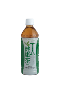 ニーム健康茶　５００ｍｌ×２４本入
