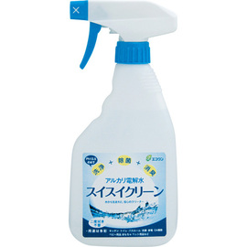 アルカリ電解水スイスイクリーンボトル５００ｍｌ