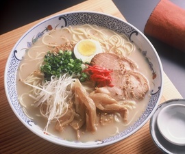 博多長浜ラーメン（とんこつ） 10食
